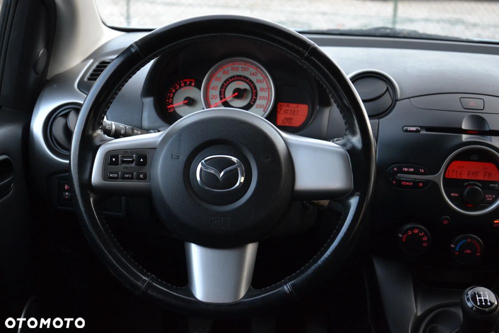 Mazda 2 1.3 Impression - 22