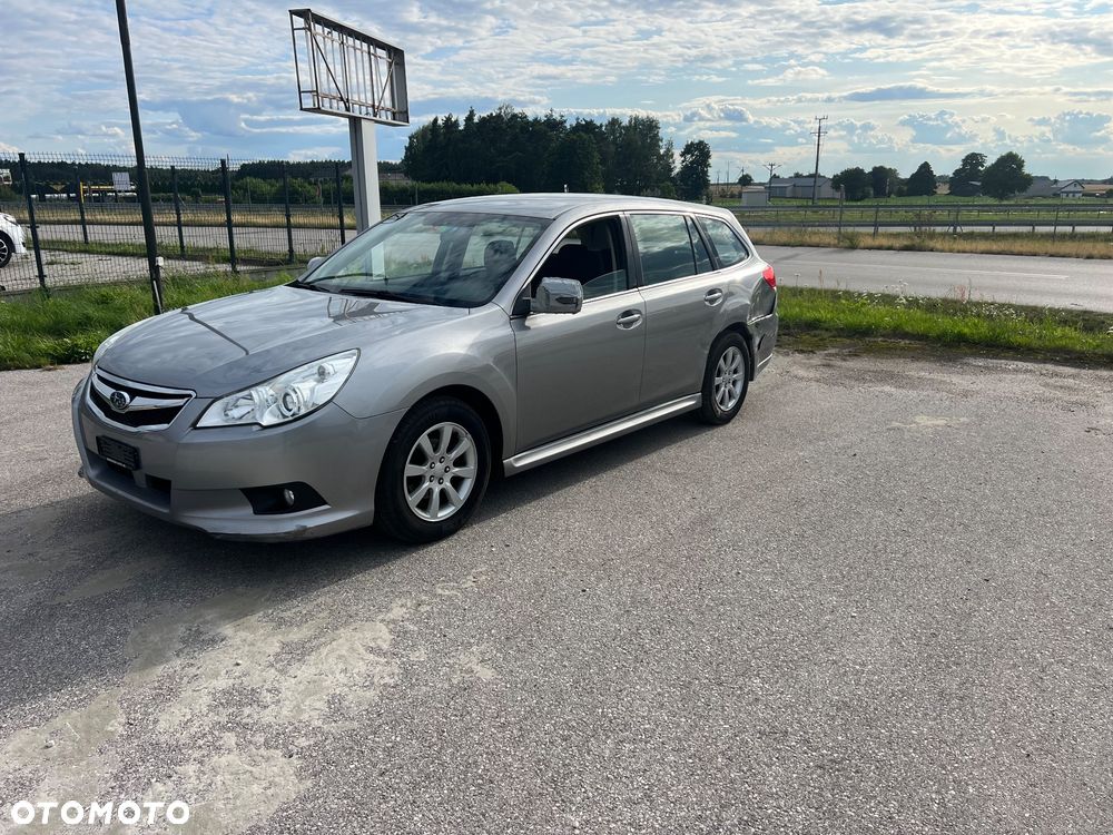 Subaru Legacy 2.0R Automatik Comfort - 1