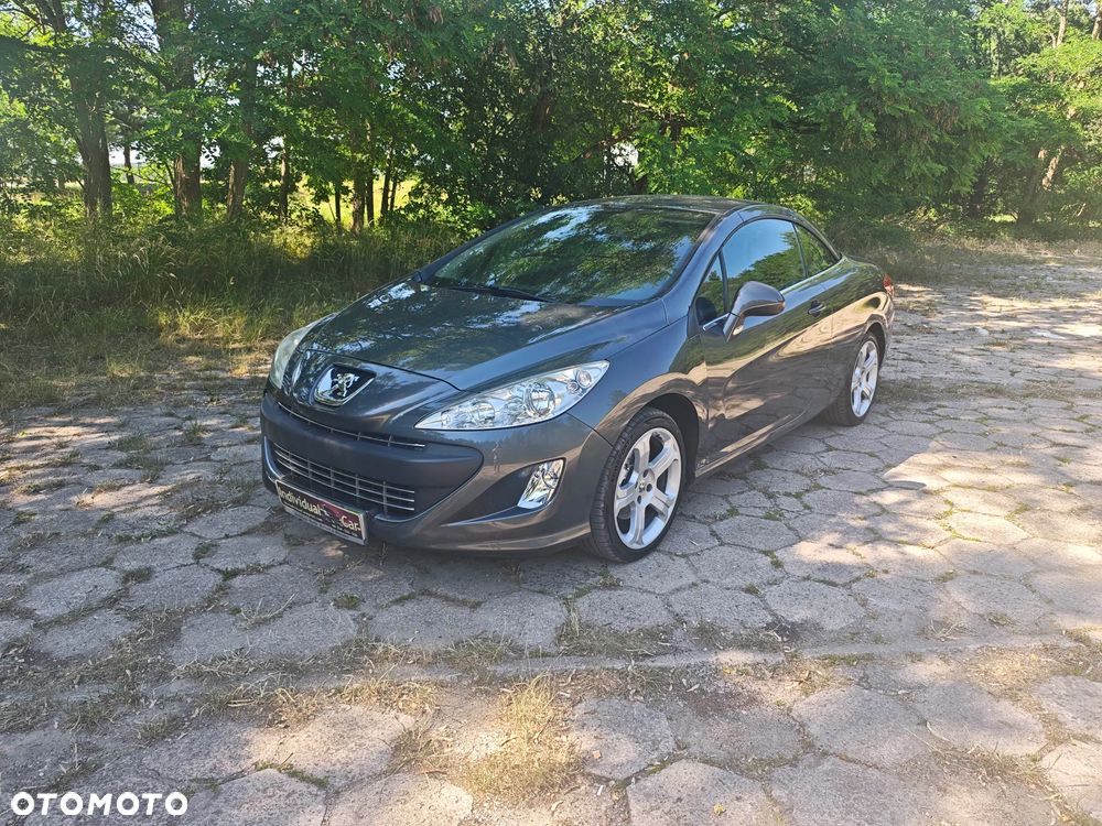 Peugeot 308 CC HDi FAP 140 Platinum - 11