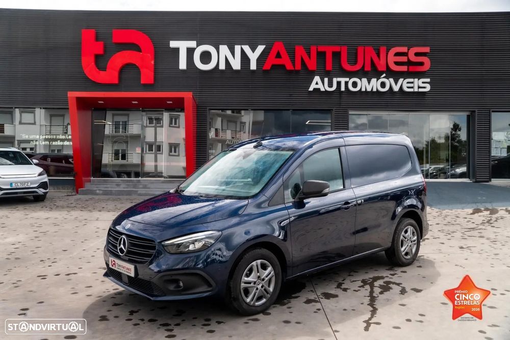 Mercedes-Benz Citan 110 CDi/27 - 1