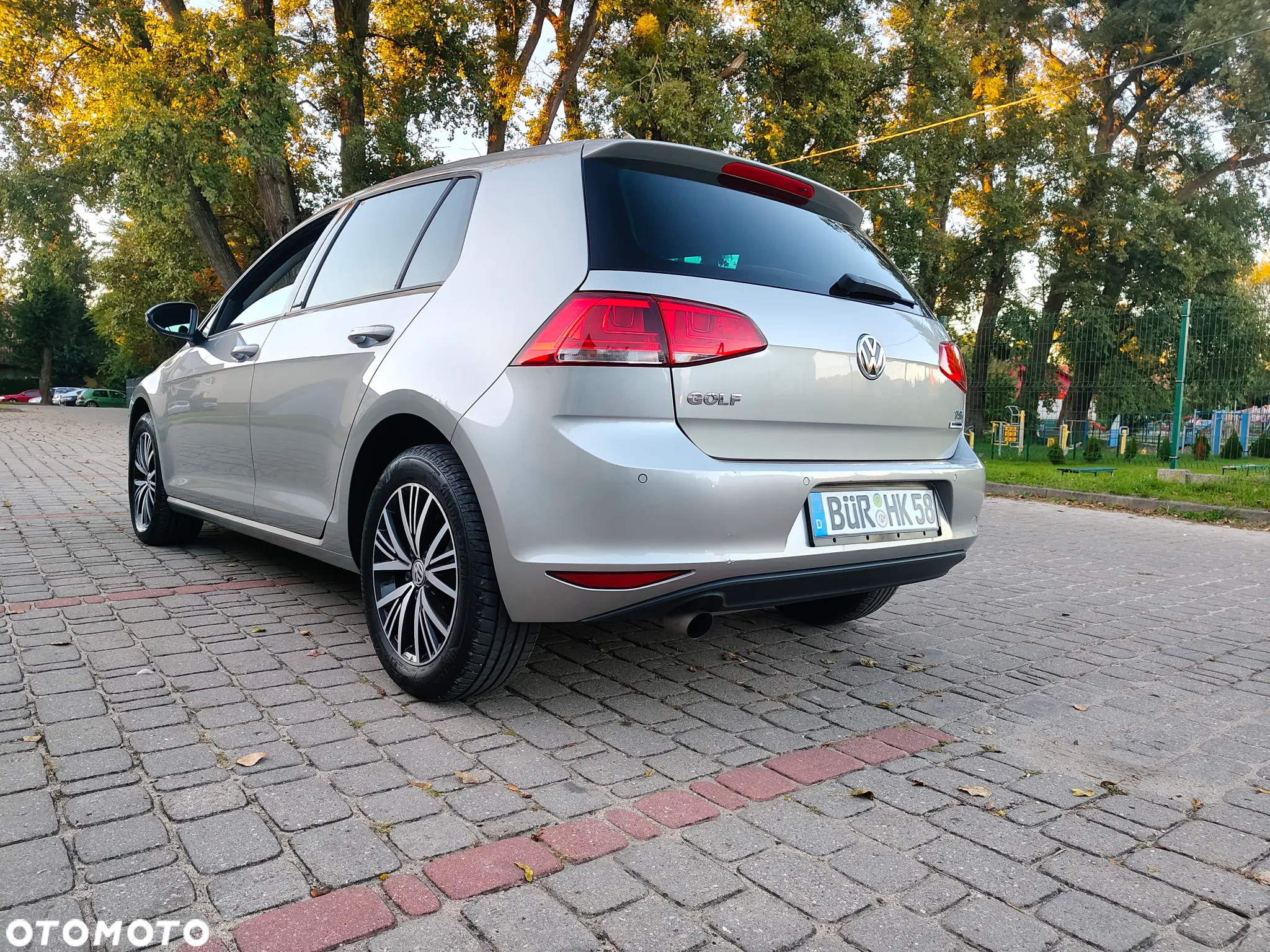 Volkswagen Golf 1.2 TSI BlueMotion Technology Allstar - 21