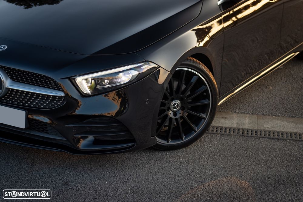 Mercedes-Benz A 180 d 7G-DCT AMG Line - 8
