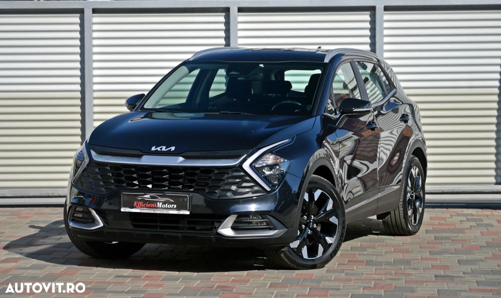 Kia Sportage 1.6 T-GDI PHEV 6AT 4x4 Business Line - 1