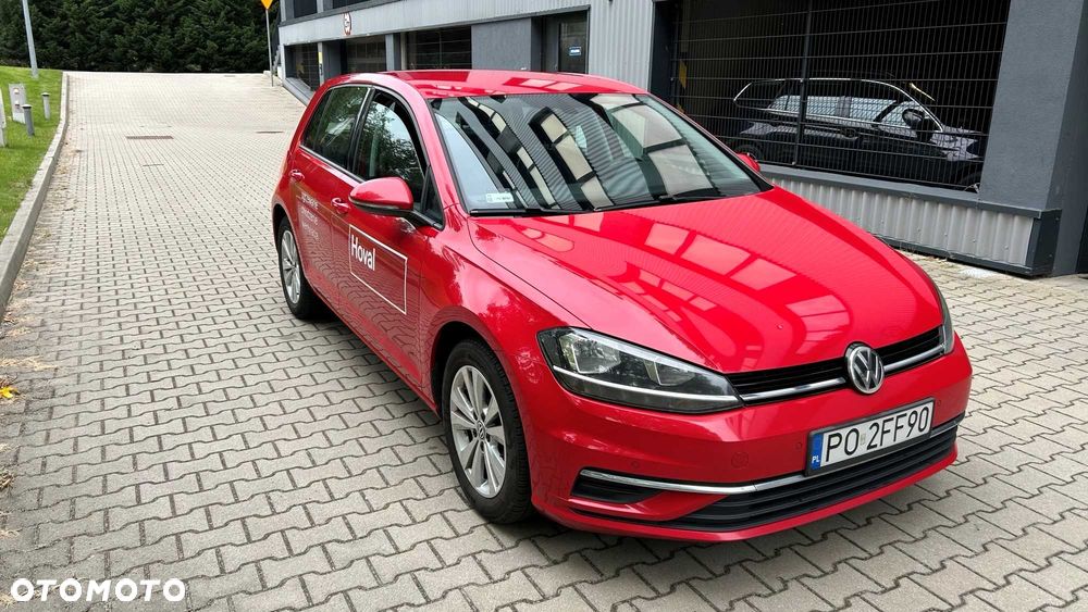 Volkswagen Golf 1.4 TSI BMT Comfortline - 6