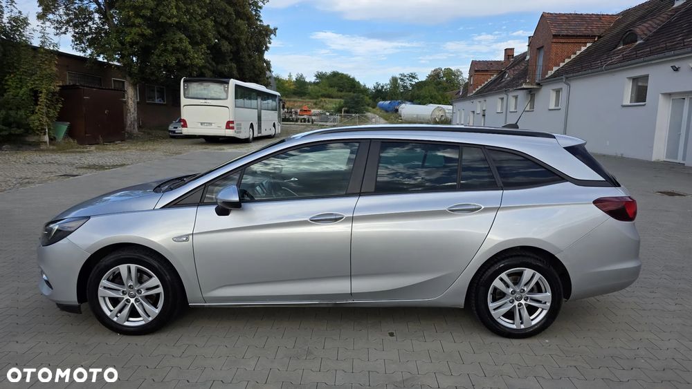 Opel Astra 1.5 D Start/Stop Automatik Business Elegance - 11