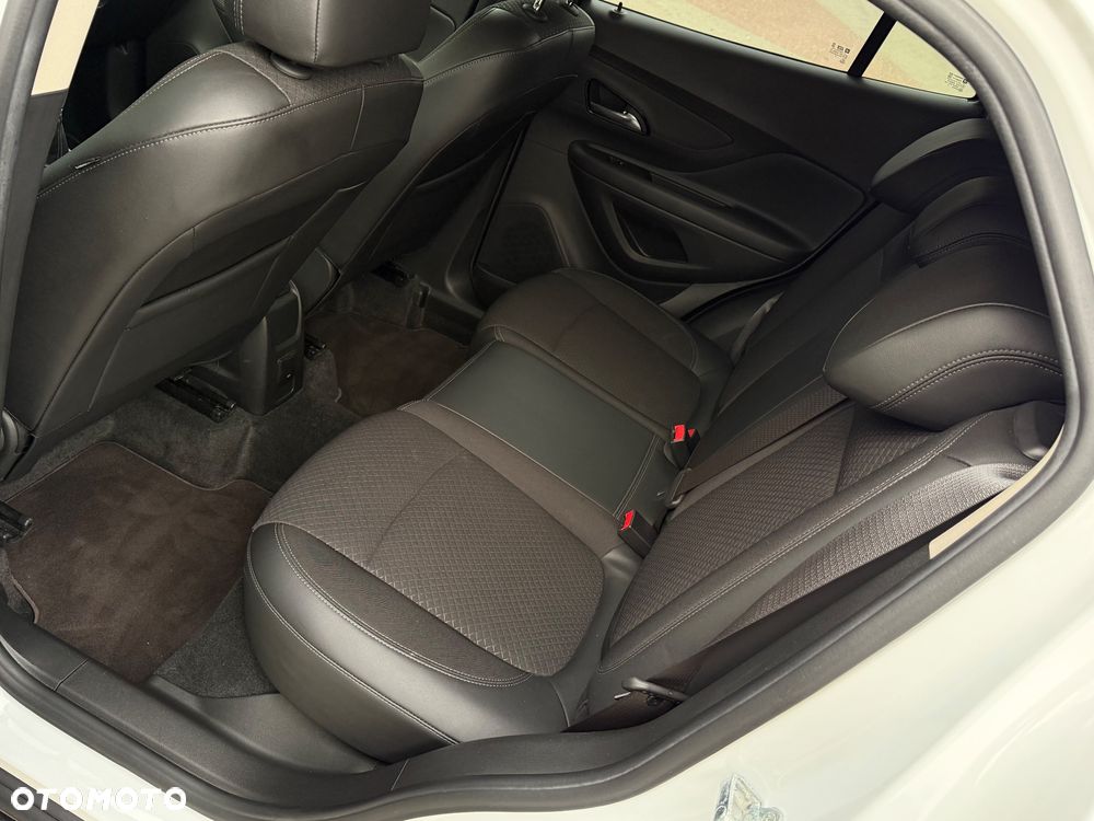 Opel Mokka X 1.4 T Elite S&S - 29