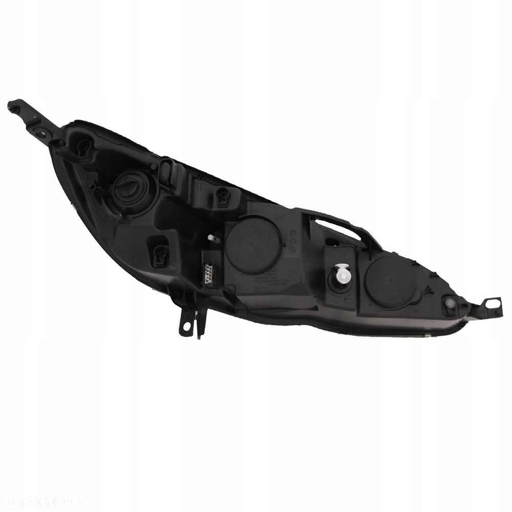 Reflektor Lampa Tyc Soczewka Peugeot 407 D22 D23 2004-2010 kpl - 2