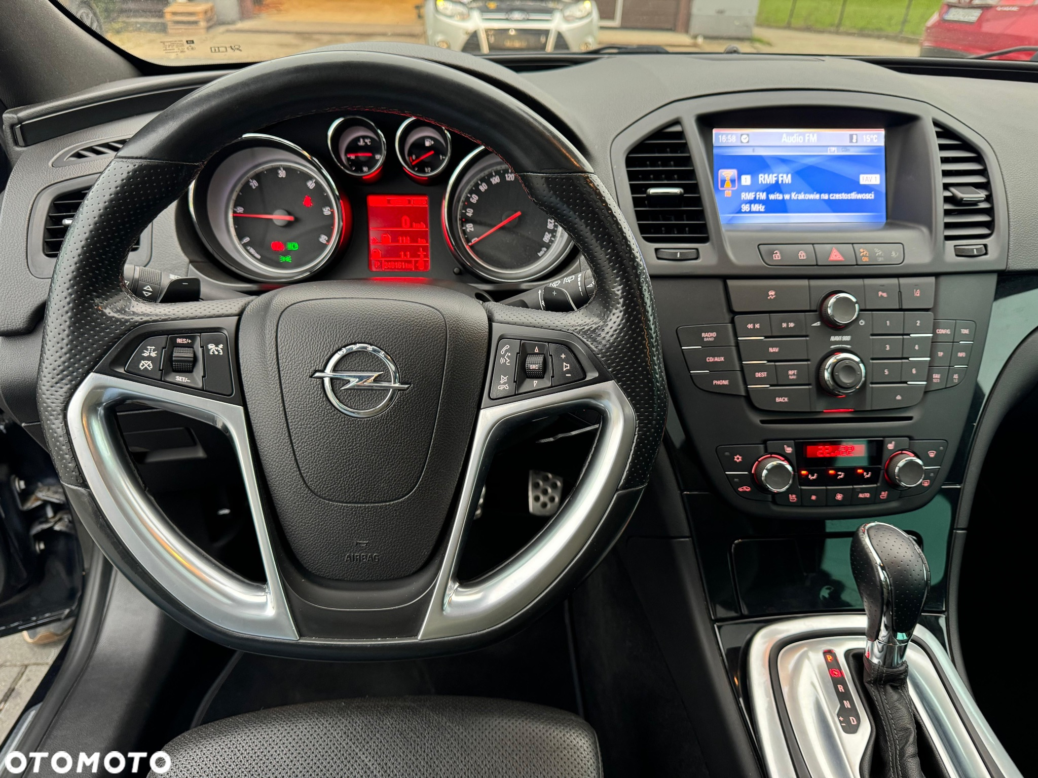 Opel Insignia 2.0 CDTI Sports Tourer Automatik Cosmo - 16