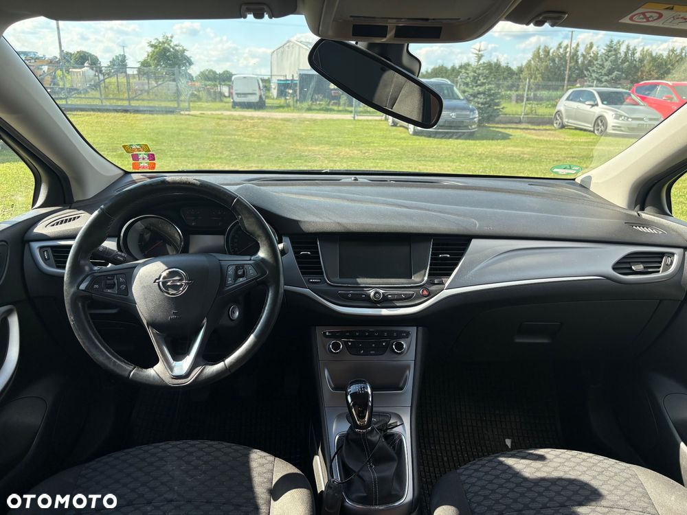 Opel Astra 1.4 Turbo Edition - 8