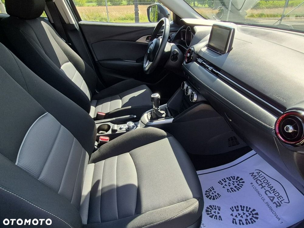 Mazda CX-3 - 6