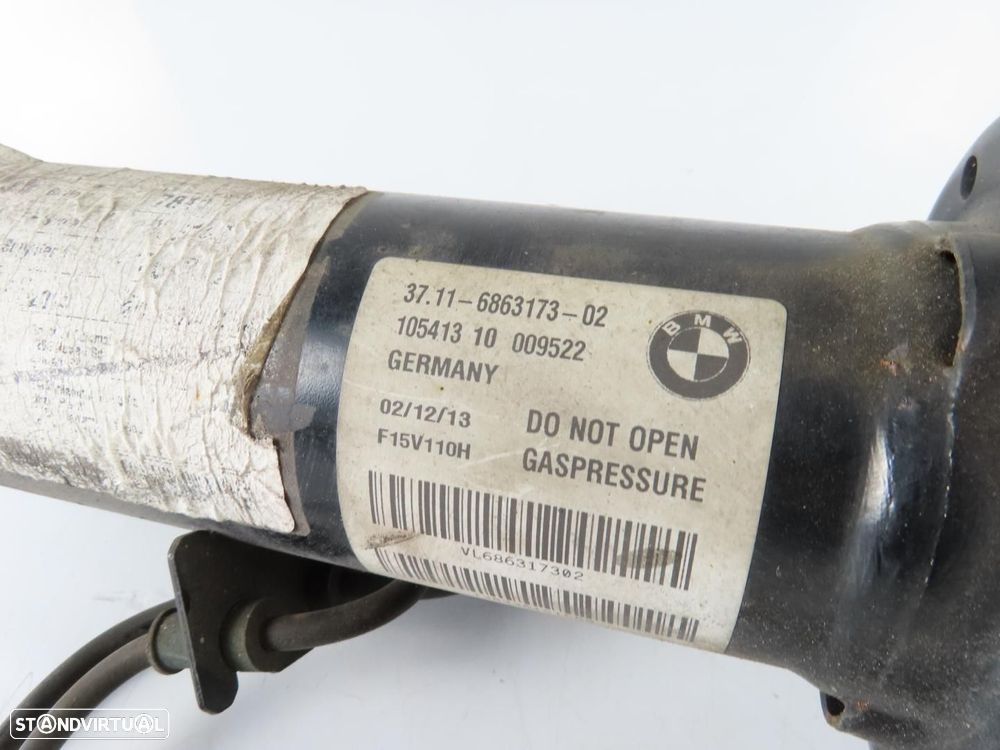 Amortecedor Elétrico VDC Esquerdo/Frente Usado / Original BMW X5 (F15, F85)/BMW... - 3