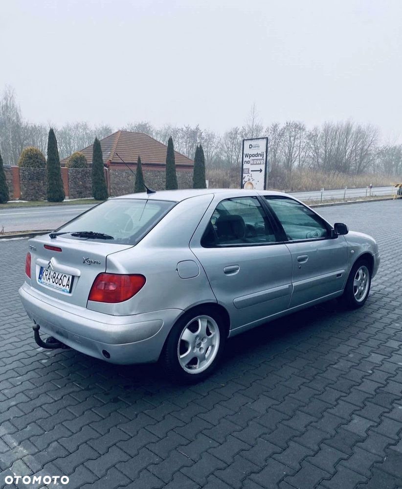 Citroën Xsara 1.6i Exclusive - 5
