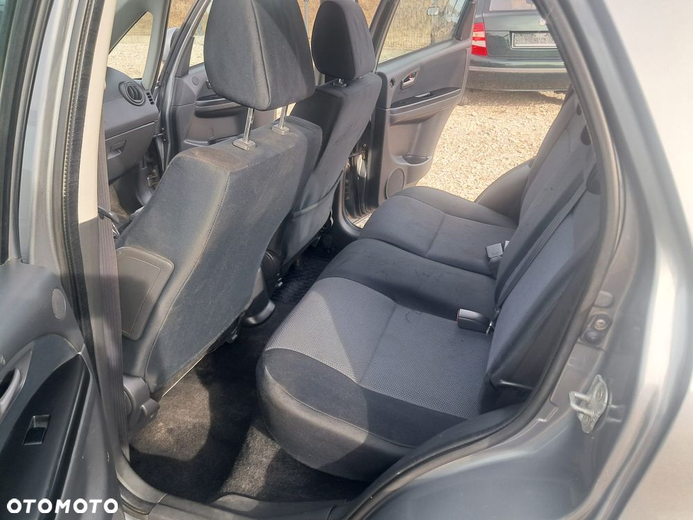 Fiat Sedici - 6