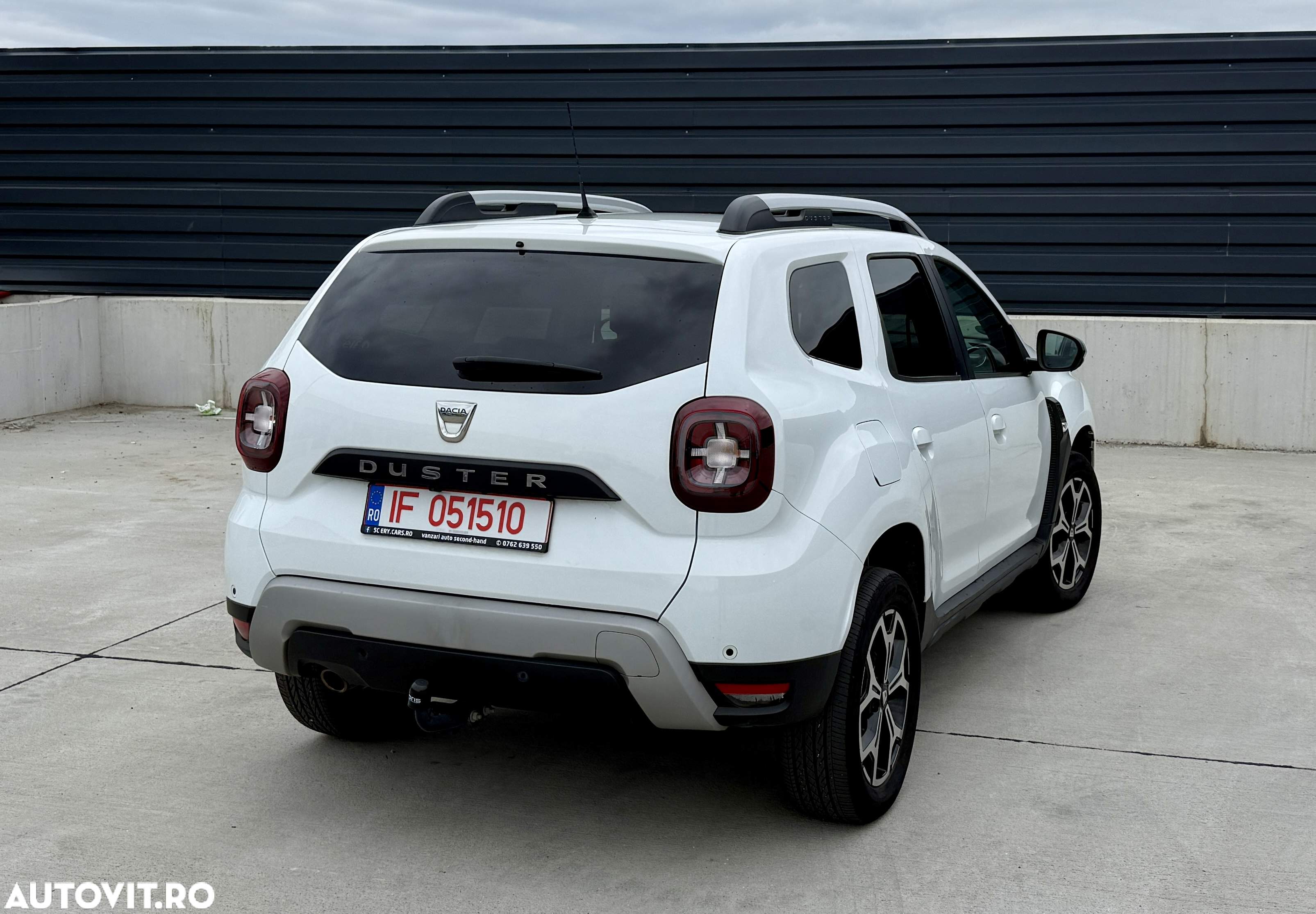 Dacia Duster TCe 130 GPF Prestige - 3