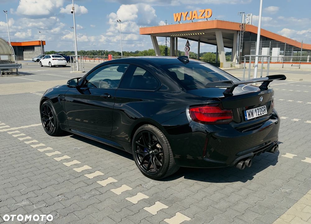 BMW M2 - 4