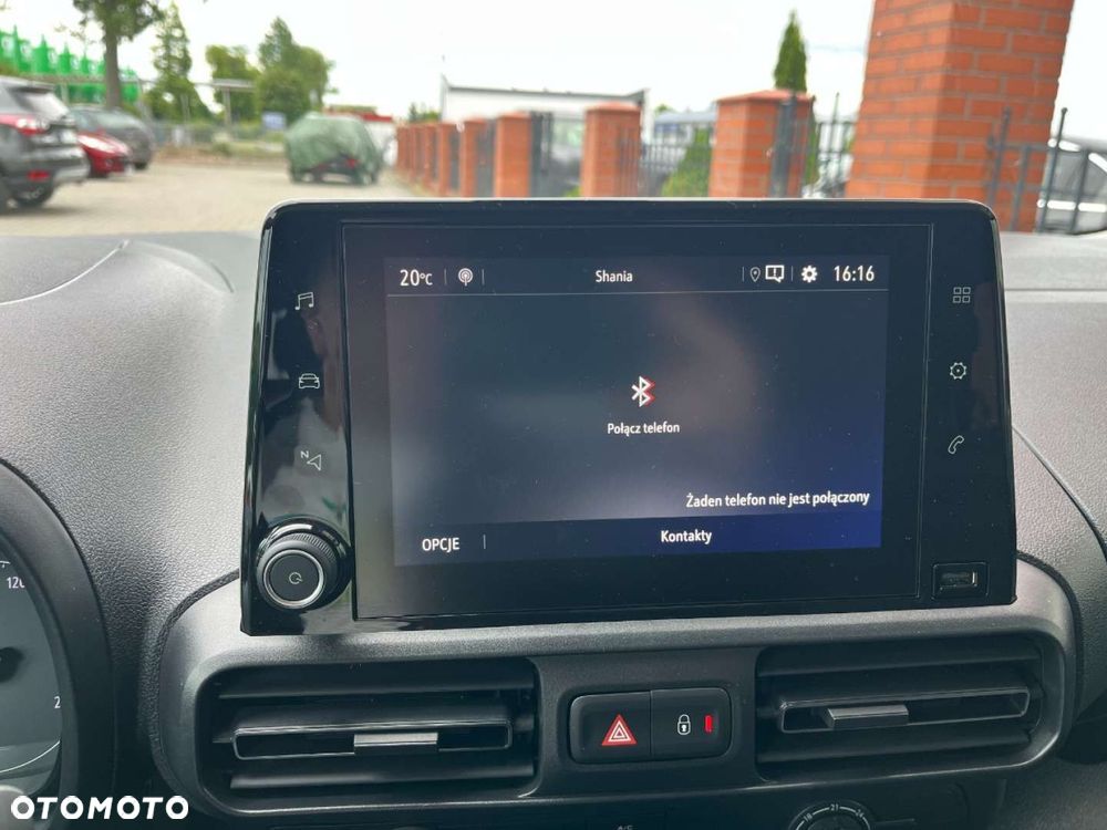 Opel Combo - 14