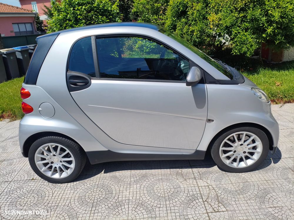 Smart ForTwo Coupé pulse - 2