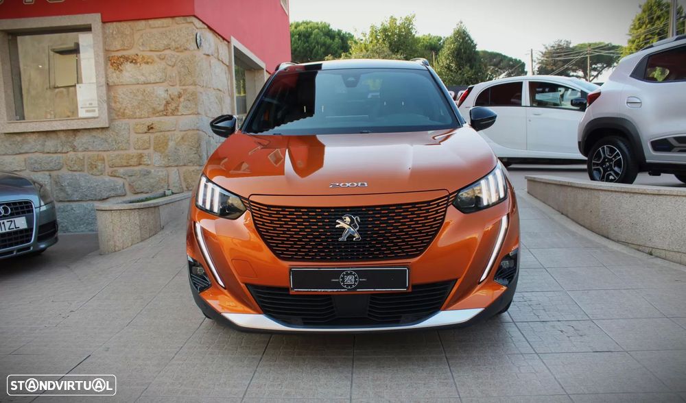 Peugeot e-2008 - 2