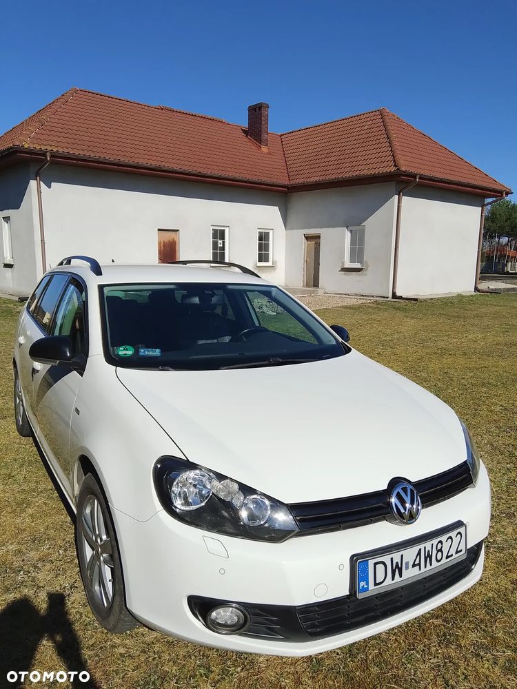 Volkswagen Golf 1.6 TDI DPF BlueMotion Technology DSG MATCH - 13