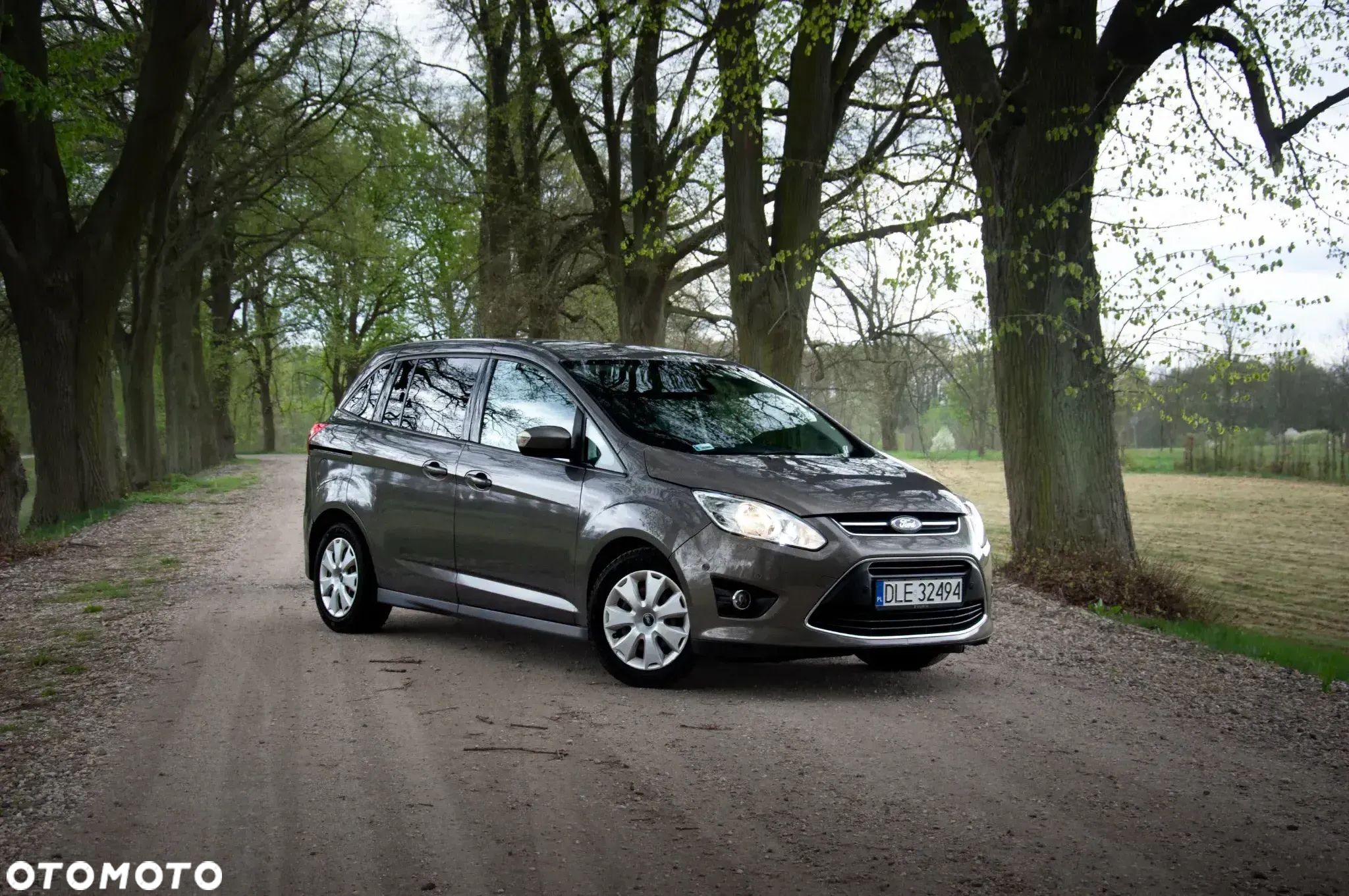 Ford Grand C-MAX 2.0 TDCi Titanium - 1