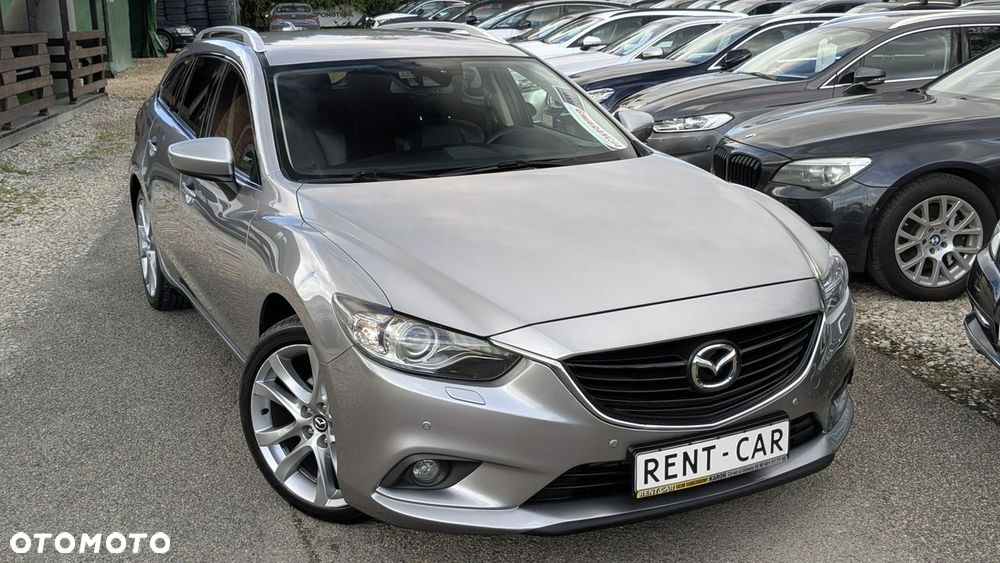 Mazda 6 2.2 D SkyEnergy - 8