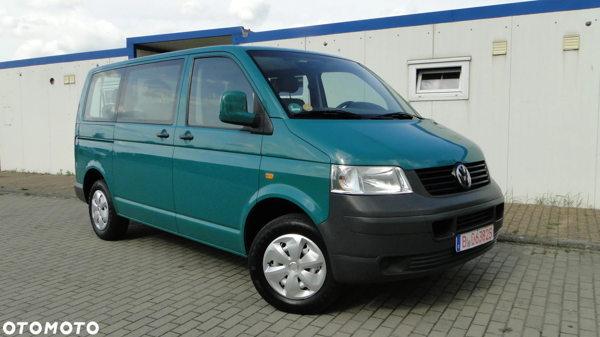 Volkswagen Transporter Shuttle TDI L1 - 5