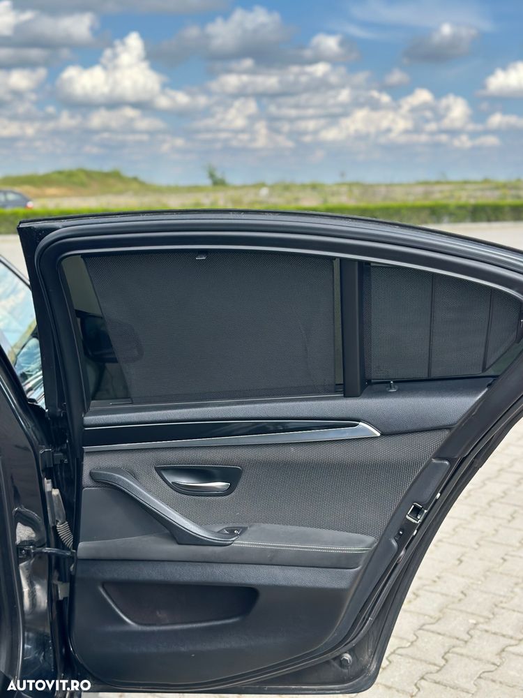 BMW Seria 5 530d - 14
