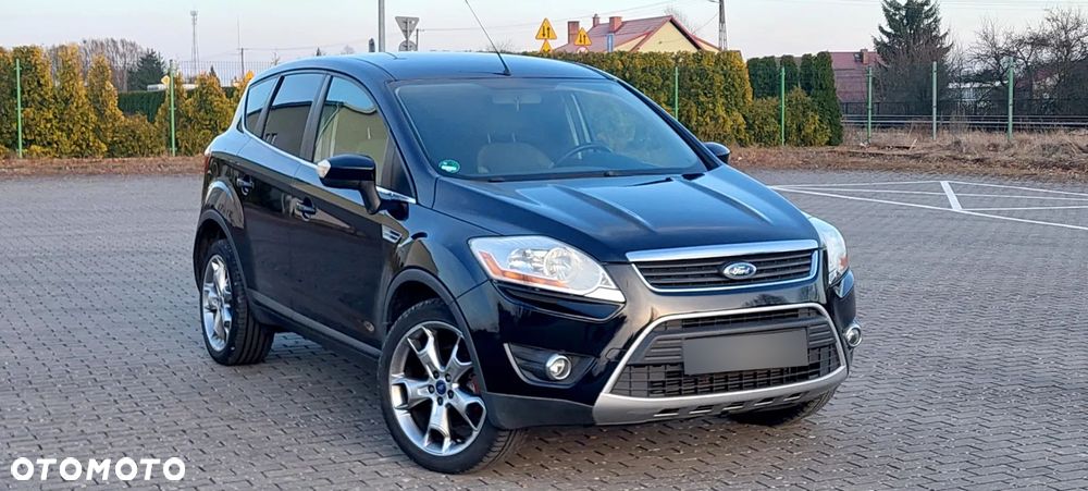 Ford Kuga 2.0 TDCi 2x4 Trend - 9