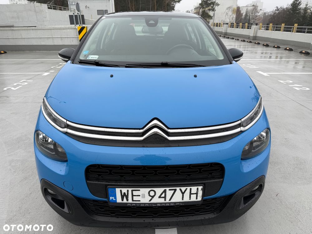 Citroën C3 1.2 PureTech Shine S&S EAT6 - 12