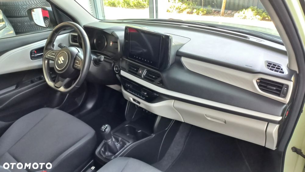 Suzuki Swift 1.2 Dualjet SHVS Premium Plus - 24