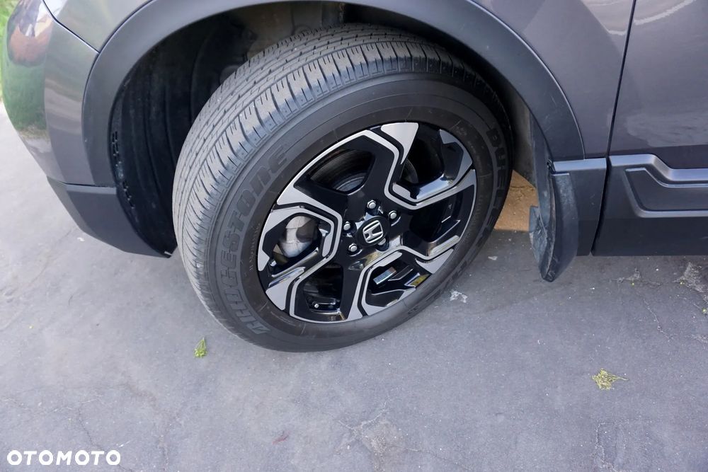 Honda CR-V 1.5T 4WD CVT Executive - 33