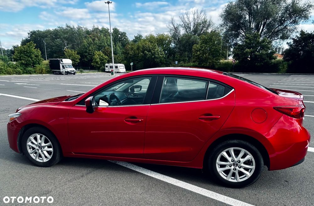 Mazda 3 SKYACTIV-G 120 Automatik Center-Line - 5
