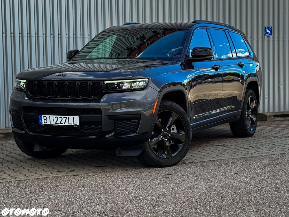 Jeep Grand Cherokee 3.6 V6 Pentastar 4WD Automatik Laredo - 6