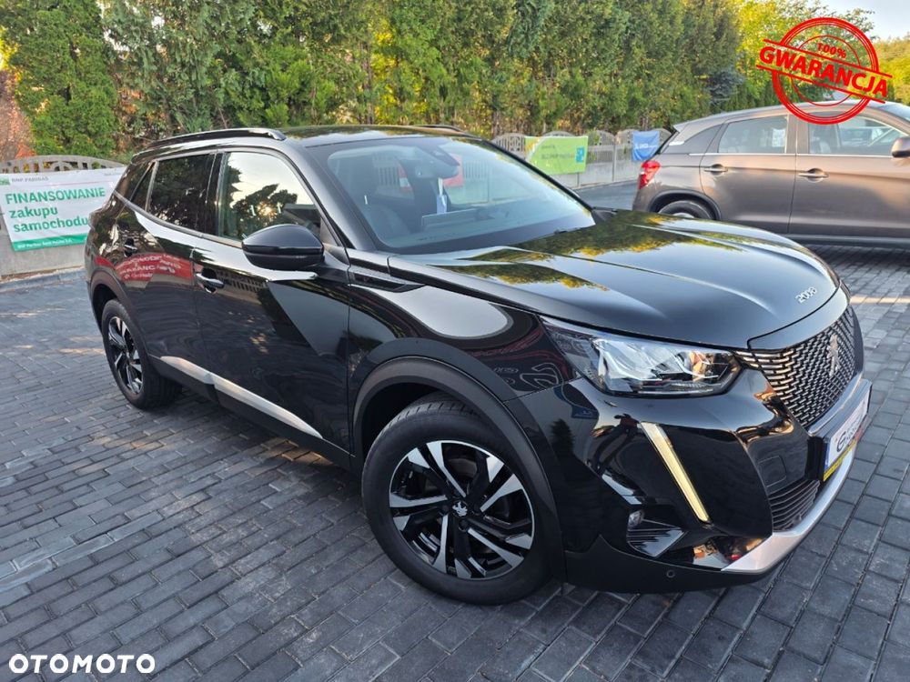 Peugeot 2008 - 14