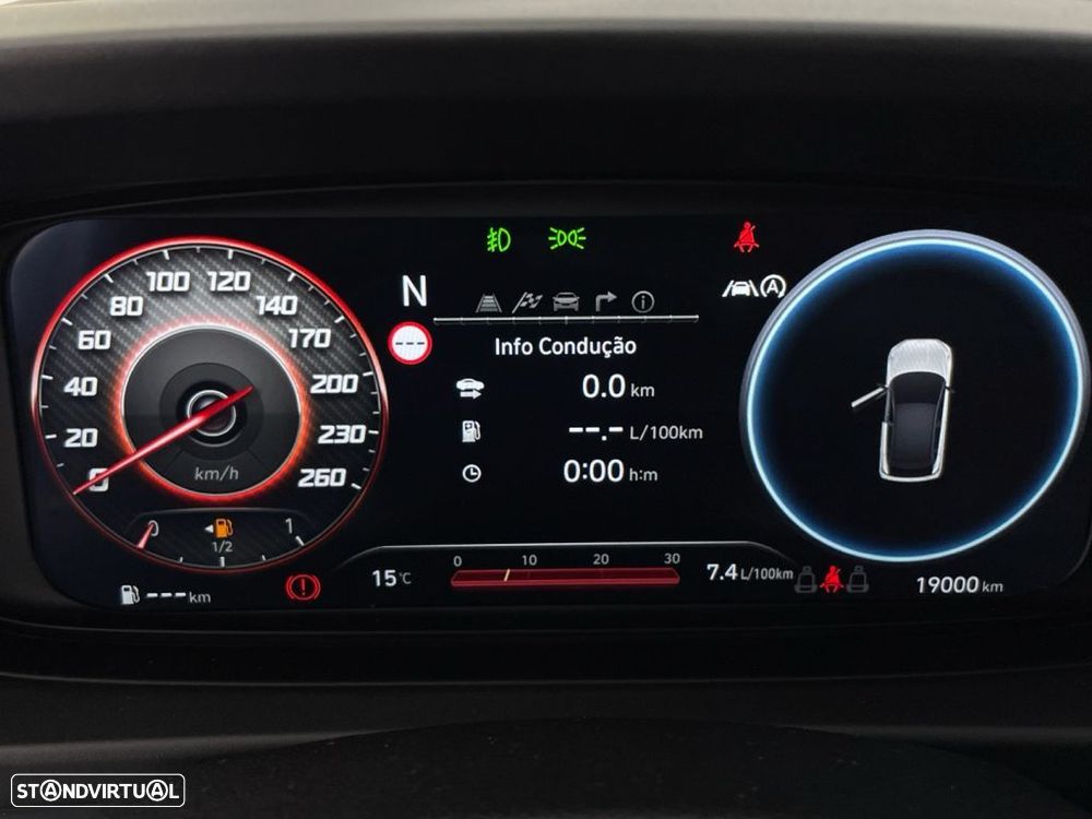 Hyundai i20 N 1.6 T-GDi Performance Pack - 9