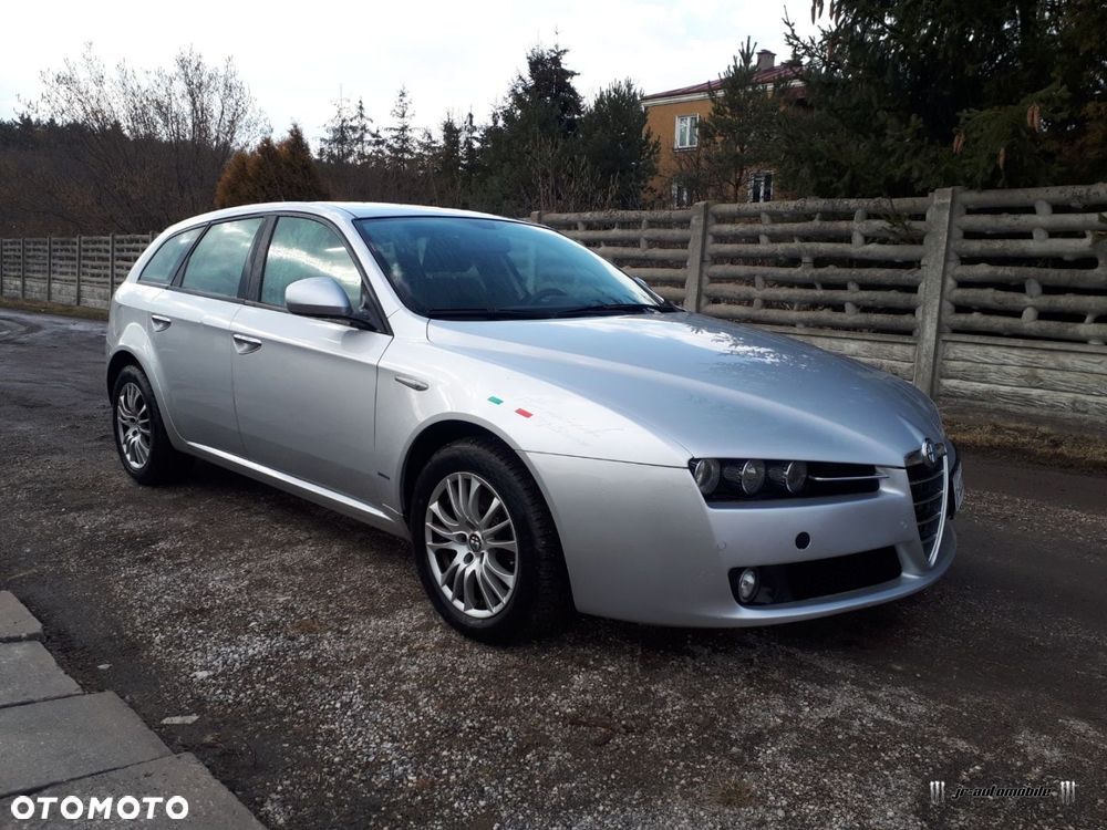 Alfa Romeo 159 - 5
