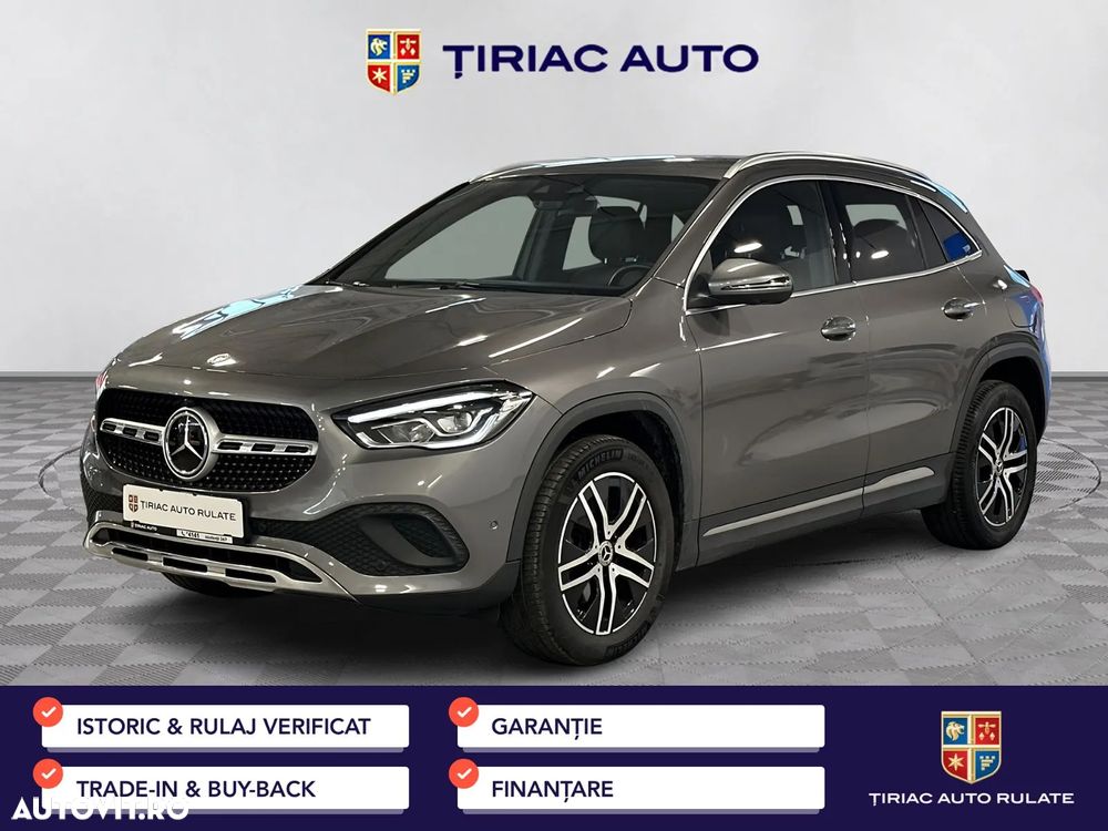 Mercedes-Benz GLA 200 d Aut. - 1