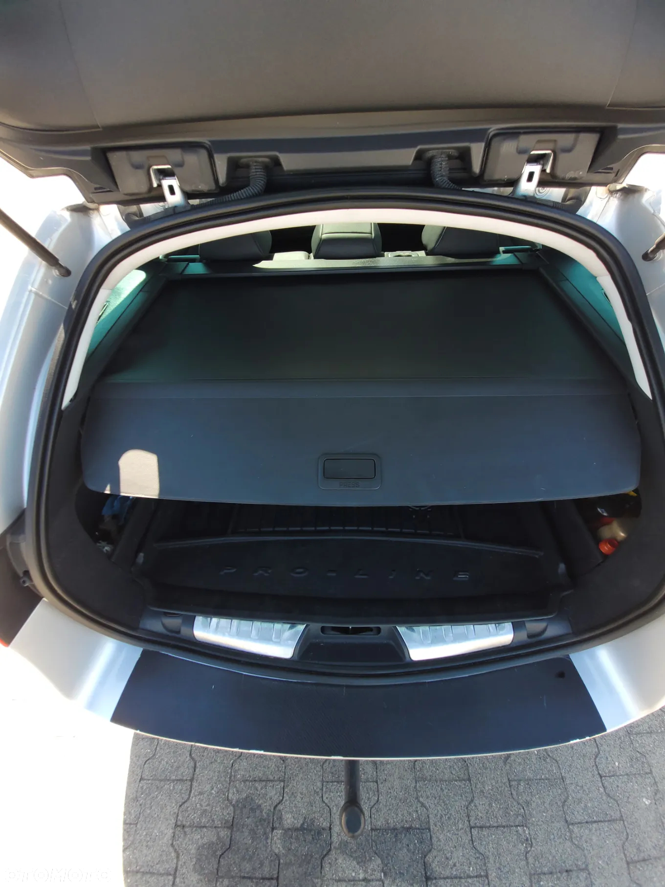 Peugeot 508 SW BlueHDi 150 Stop&Start Allure - 28