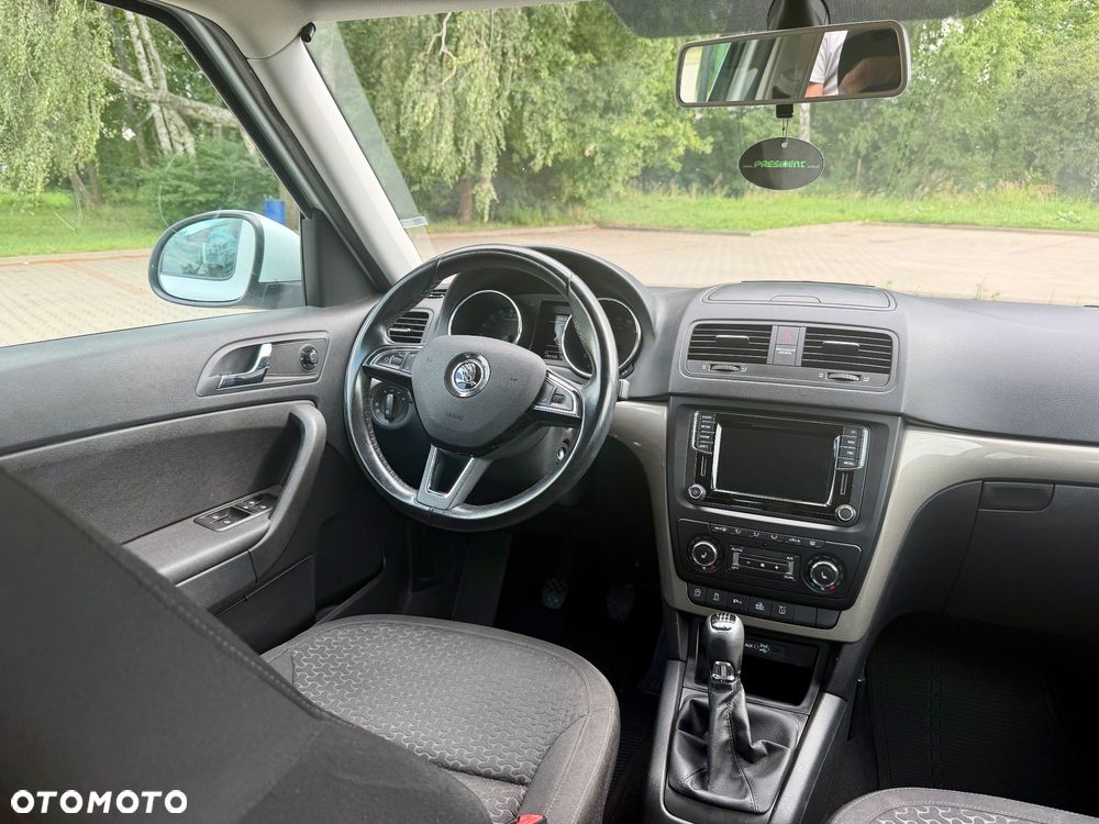 Skoda Yeti 2.0 TDI SCR 4x4 Ambition - 12