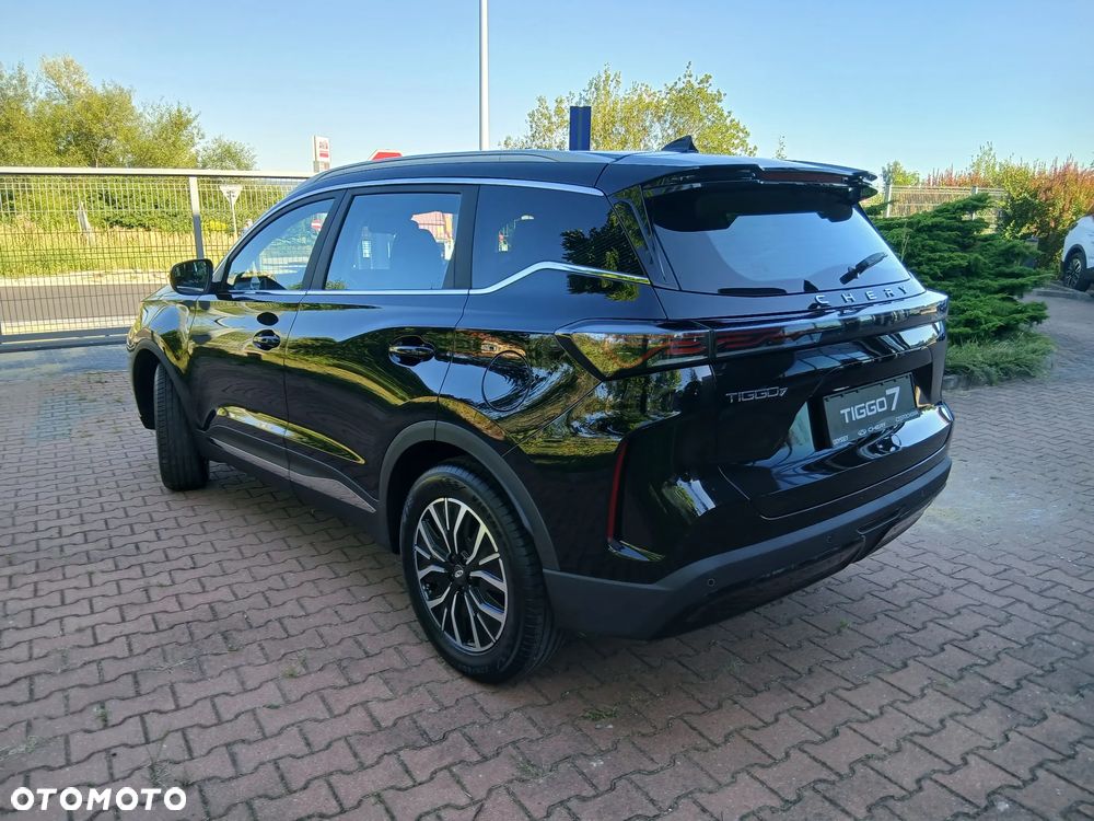 Chery Tiggo 7 1.6 T-GDI Essential DCT - 6