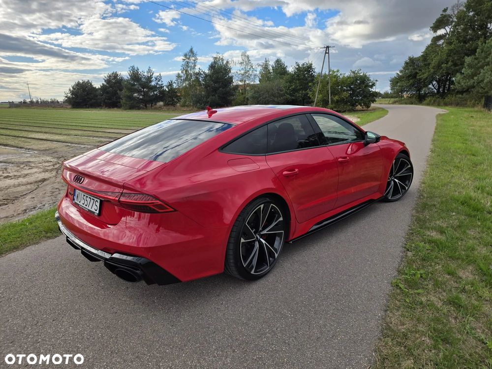 Audi RS7 Sportback - 3