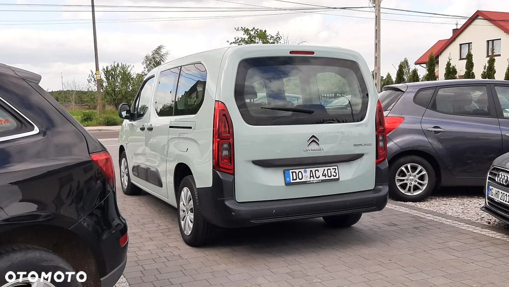 Citroën Berlingo XL PureTech 110 SHINE - 6