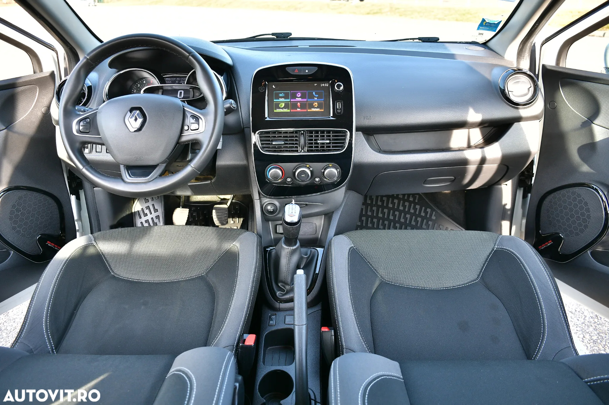 Renault Clio IV Energy dCi Life - 2