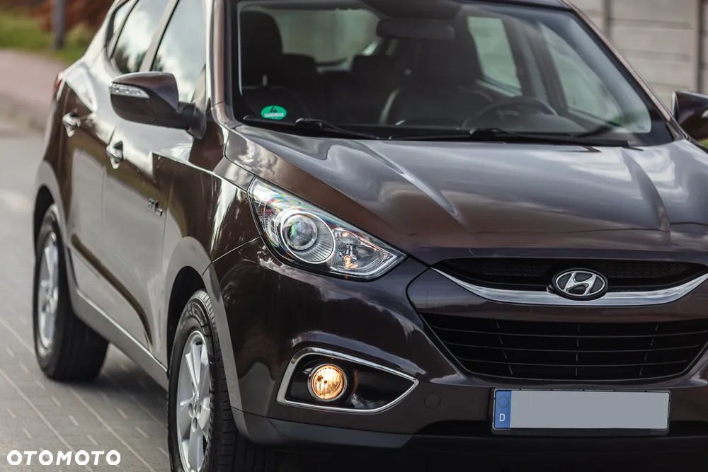 Hyundai ix35 1.6 2WD blue Style - 7