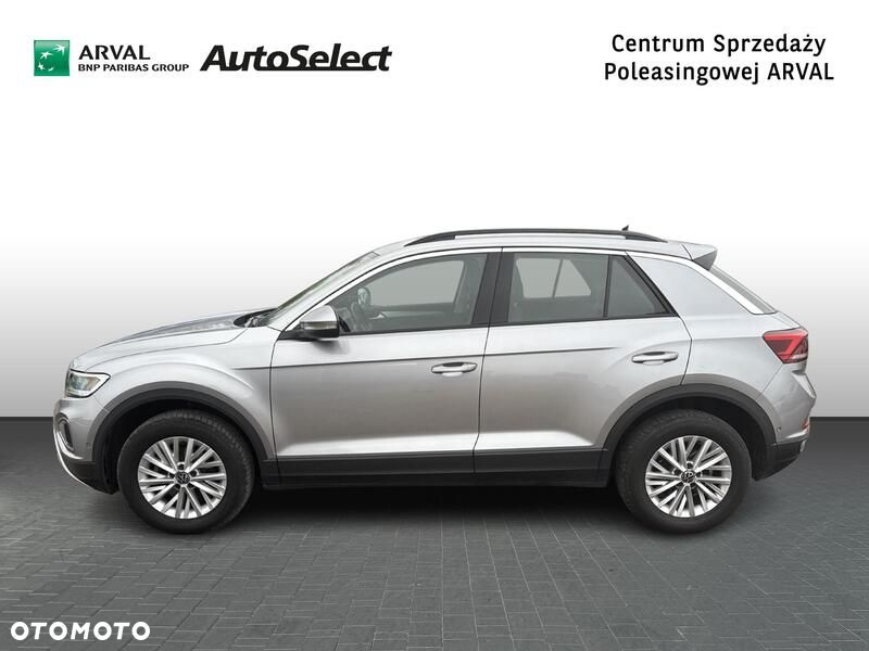 Volkswagen T-Roc 1.5 TSI Life DSG - 2