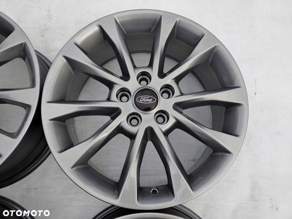 FELGI FORD FOCUS IV MONDEO V TRANSIT CONNECT 17 ORYGINAŁ - 4