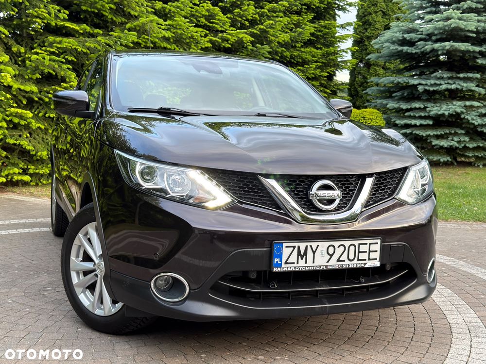 Nissan Qashqai 1.2 DIG-T N-Connecta - 36