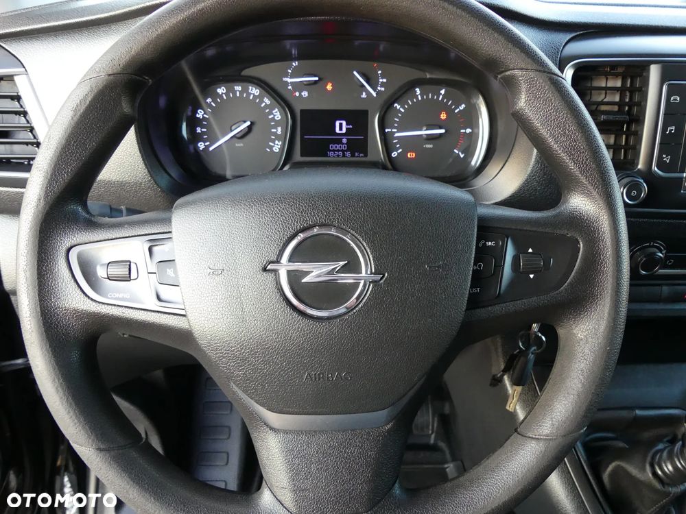 Opel VIVARO 2.0CDTI*120KM*2021r.*LONG*L3H2 - 9