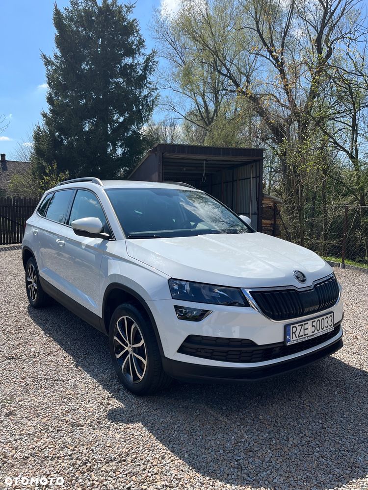 Skoda Karoq 1.5 TSI ACT 4x2 Ambition DSG - 2