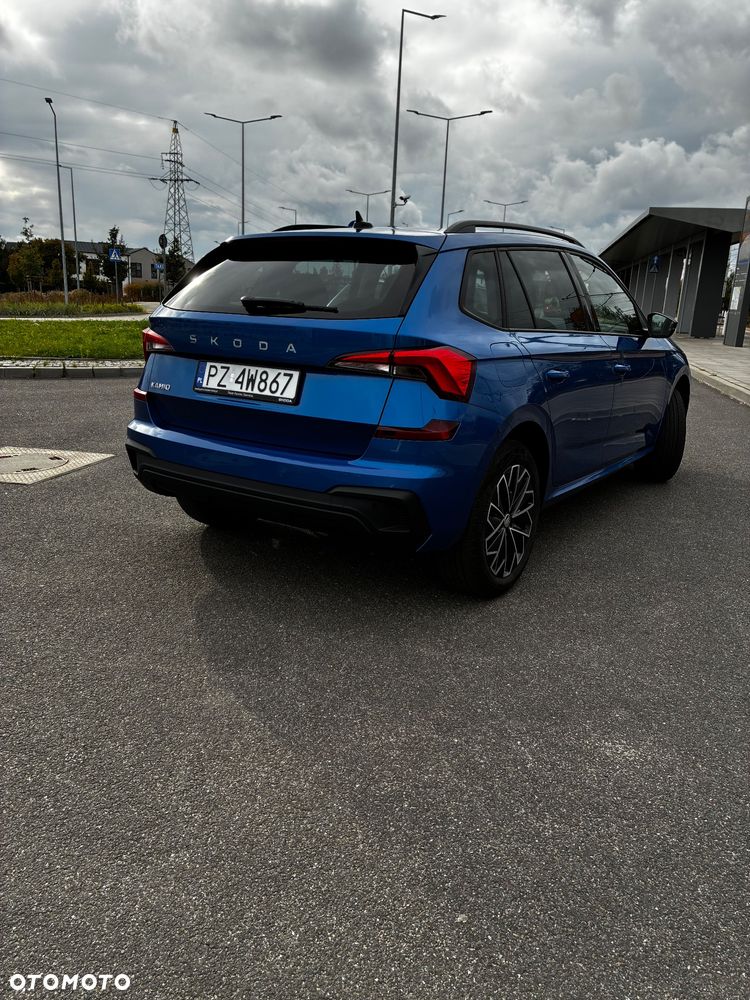 Skoda Kamiq 1.0 TSI Selection DSG - 7